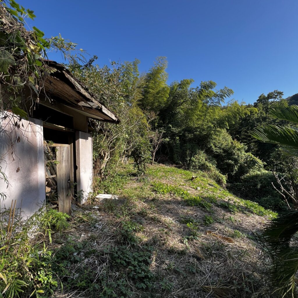 平家の隠れ里