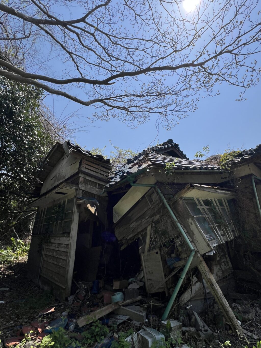 平家の隠れ里