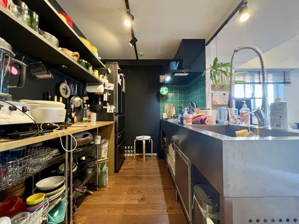 【SOLD】江ノ電が海をかすめた先