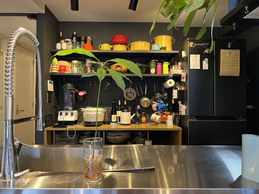 【SOLD】江ノ電が海をかすめた先