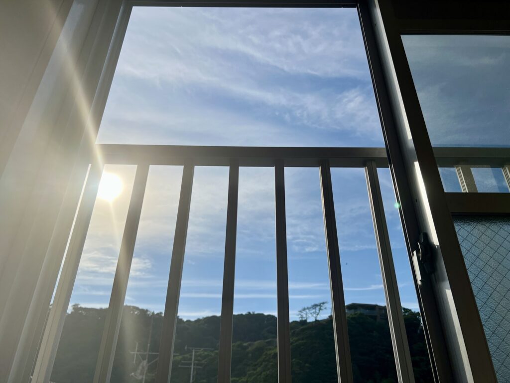 海を語る山、山を歌う海