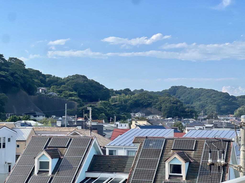 海を語る山、山を歌う海