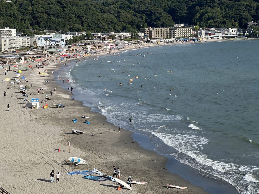 海を語る山、山を歌う海