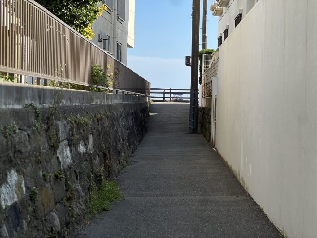 海を語る山、山を歌う海