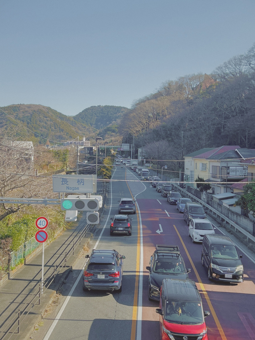 ちょうどいい場所