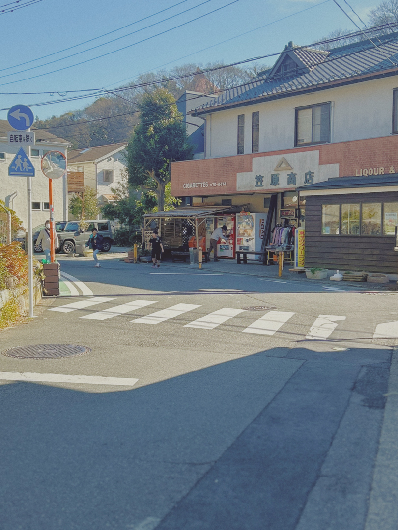 ちょうどいい場所