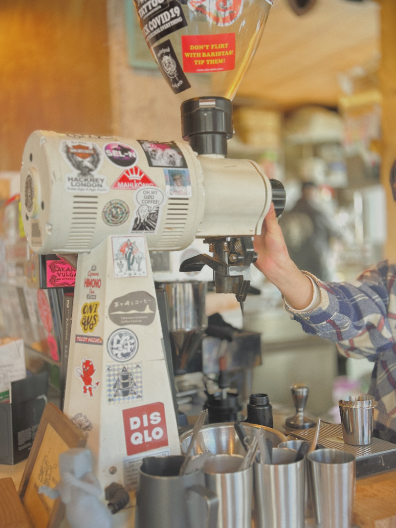 ちょうどいい場所