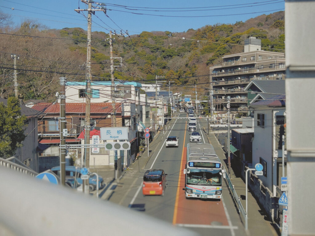 ちょうどいい場所