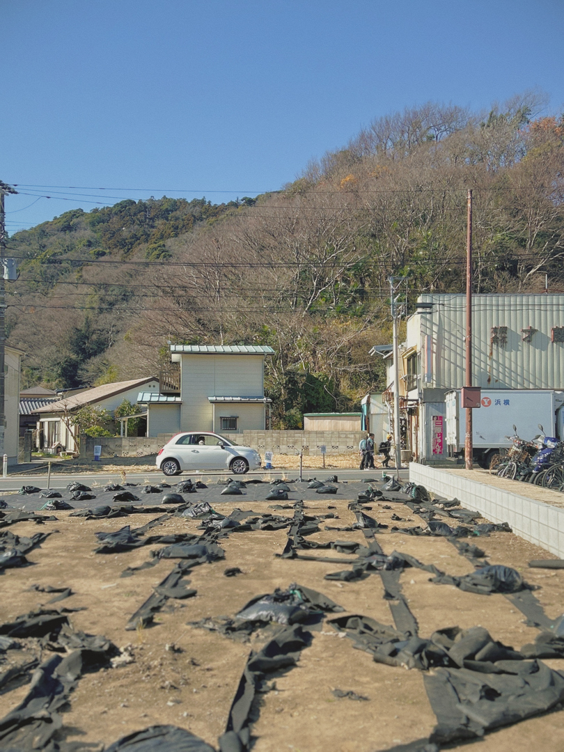 ちょうどいい場所