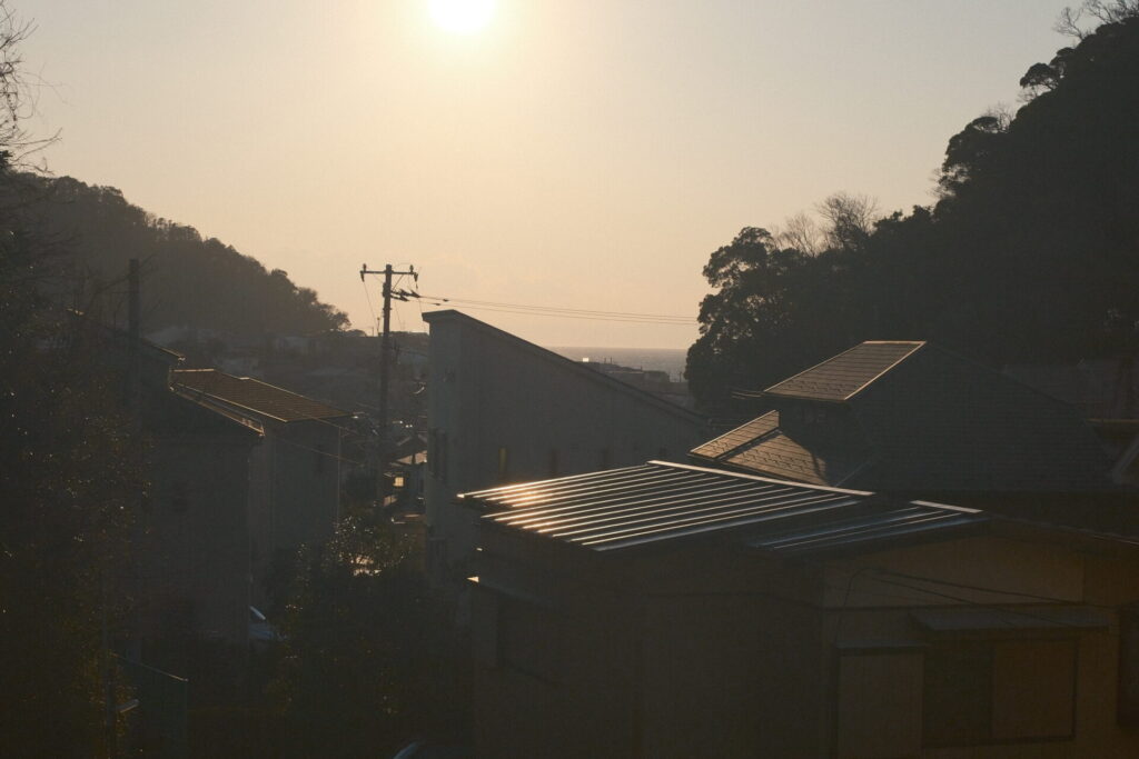 欲が、静かになる場所。