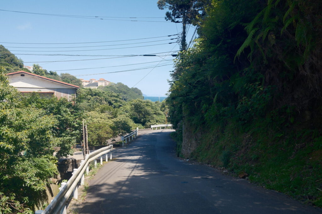ただ、ゆっくりする。それだけ。でも、住んでもいい。