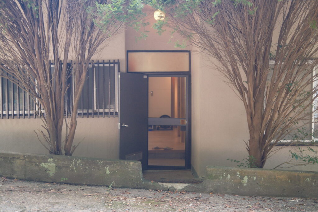 ただ、ゆっくりする。それだけ。でも、住んでもいい。