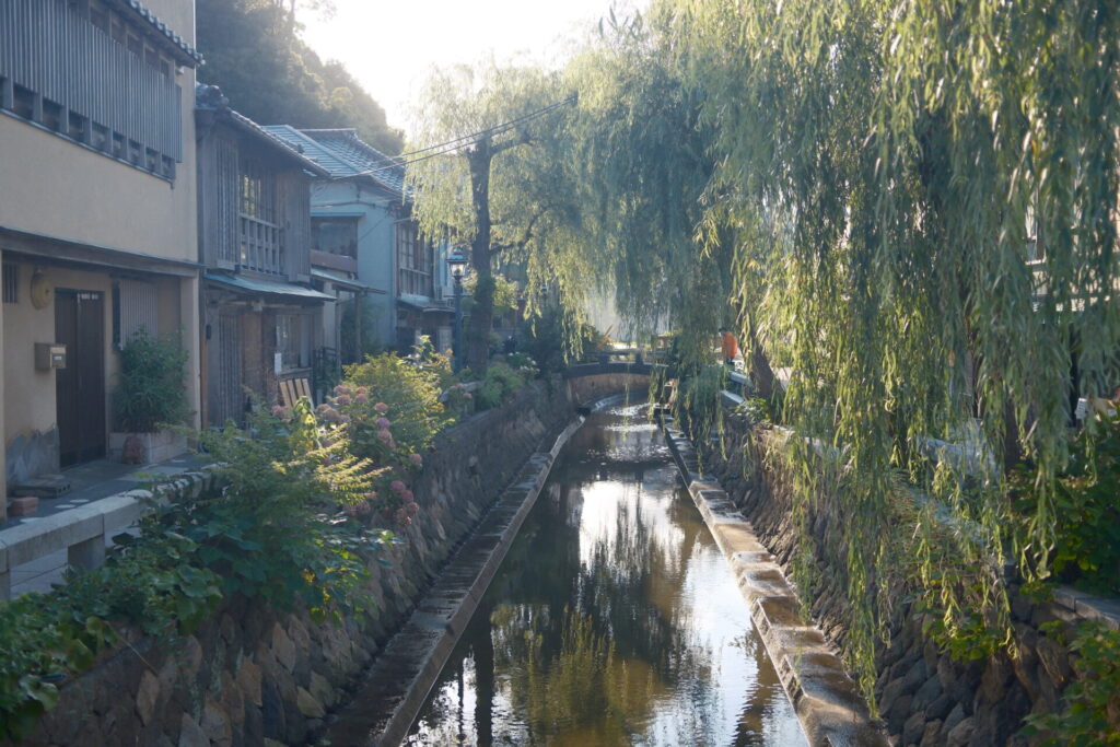 ただ、ゆっくりする。それだけ。でも、住んでもいい。