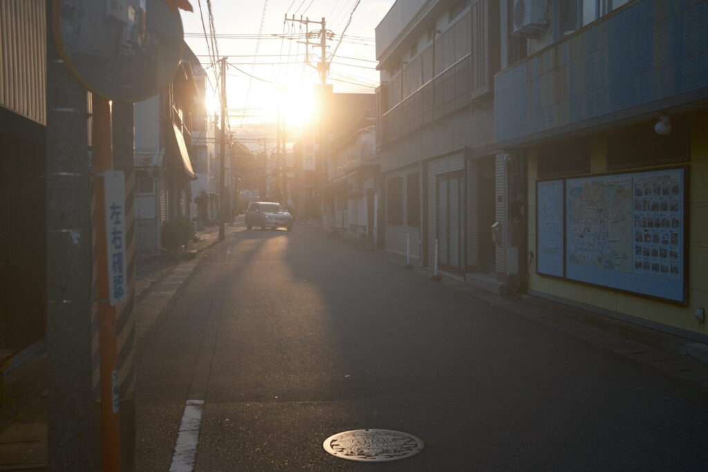ただ、ゆっくりする。それだけ。でも、住んでもいい。